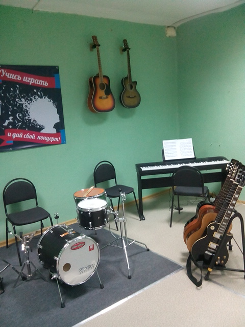 Мьюзикметод - Музыкальная школа в Белгороде, уроки игры на гитаре, обучение взрослых и детей, научиться играть на гитаре может каждый!